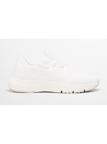 Sneakersy w kolorze białym
