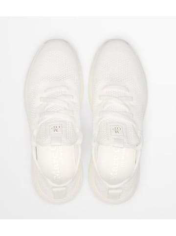Sneakersy w kolorze białym