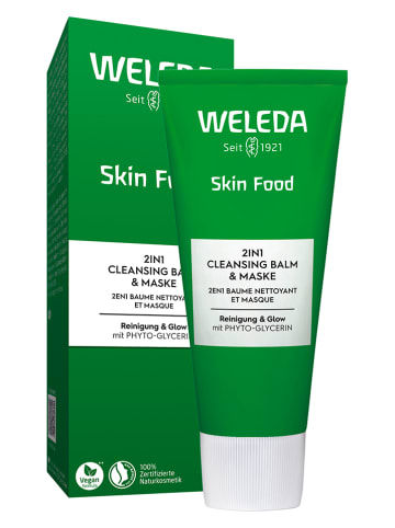 2in1-Reinigungsbalsam & Maske, 75 ml