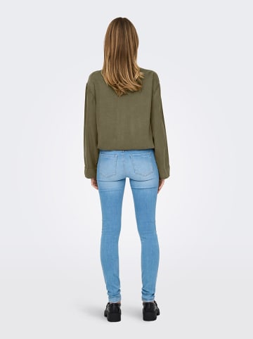Jacke in Khaki