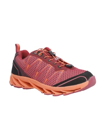 Trailrunningschoenen "Altak" rood/oranje