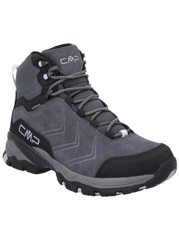 Trekkingschuhe "Melnick Mid" in Grau