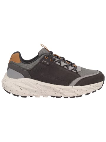 Buty sportowe "Cham" w kolorze czarno-szarym