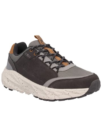 Sportschoenen "Cham" zwart/grijs