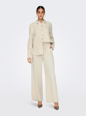 Broek beige