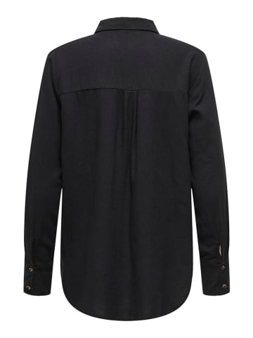 Blouse zwart