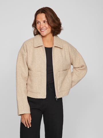 Blousejas "Jadas" beige
