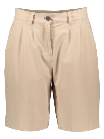 Funktionsshorts "Grado" in Beige