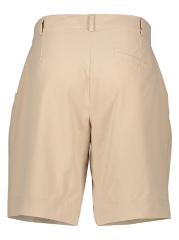 Funktionsshorts "Grado" in Beige
