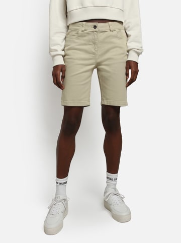Bermudas "Nancy" in Beige