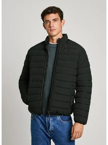 Steppjacke "Tomi" in Schwarz