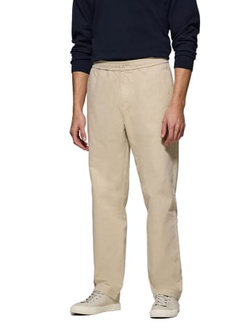 Broek beige
