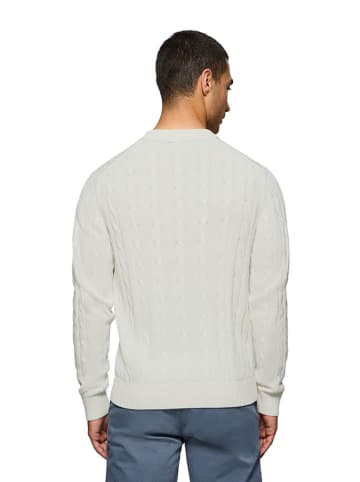 Pullover in Creme