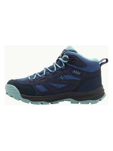 Wandelboots "Vojo" donkerblauw