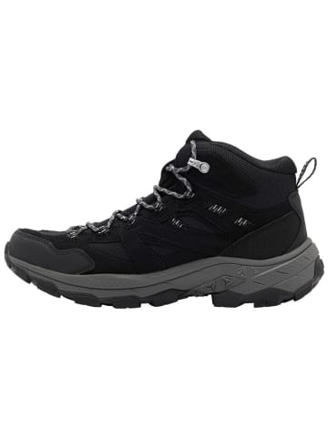 Trekkingschuhe "Vojo Tour Texapore MID" in Schwarz/ Anthrazit