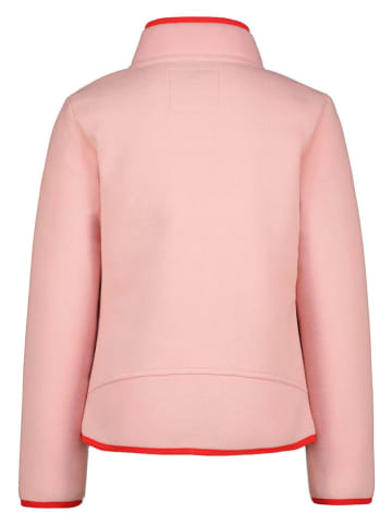 Fleecejacke "Thally" in Rosa