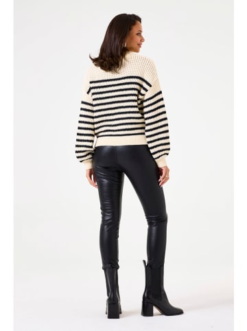 Legginsy w kolorze czarnym