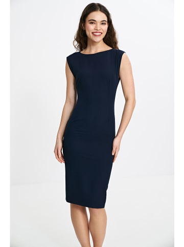 Jurk donkerblauw