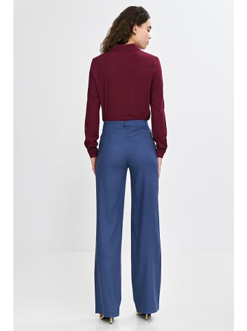 Broek blauw