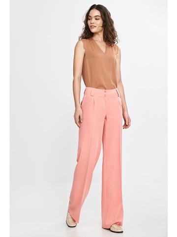 Broek zalmroze