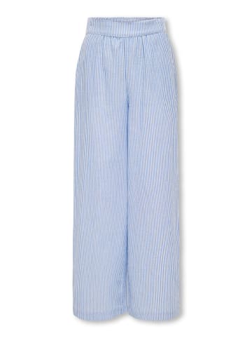 Broek "Smilla" lichtblauw