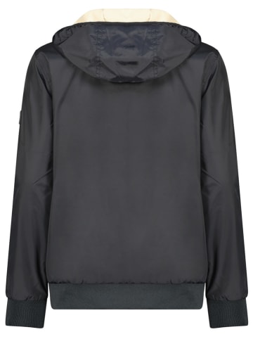 Übergangsjacke "Arrival" in Schwarz