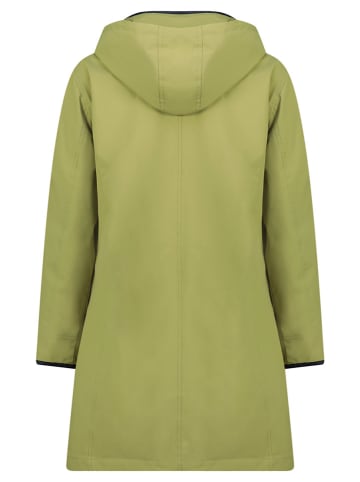 Parka "Bady" w kolorze khaki