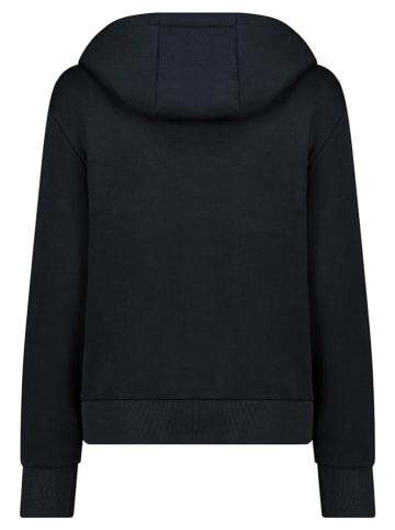 Bluza "Farlotte" w kolorze granatowym
