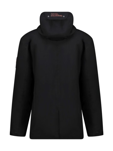 Übergangsjacke "Ayoube" in Schwarz