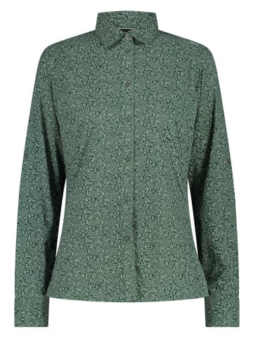 Blouse groen