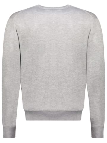 Sweter "Ferasmeak" w kolorze szarym