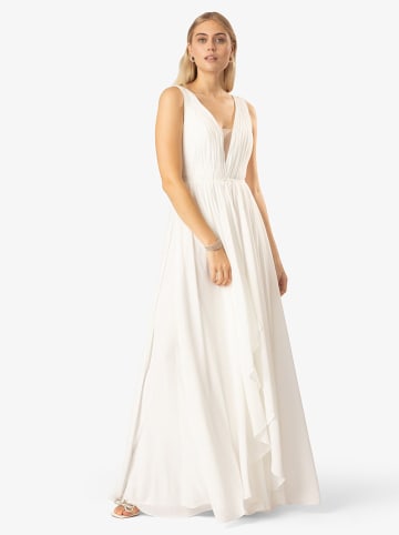 Kleid in Weiß