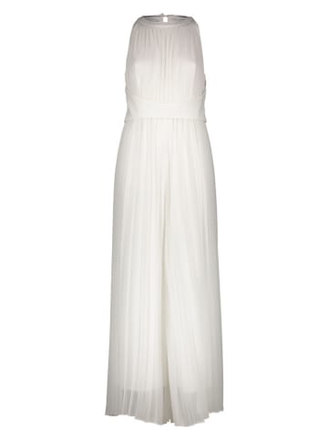 Jumpsuit lichtgrijs