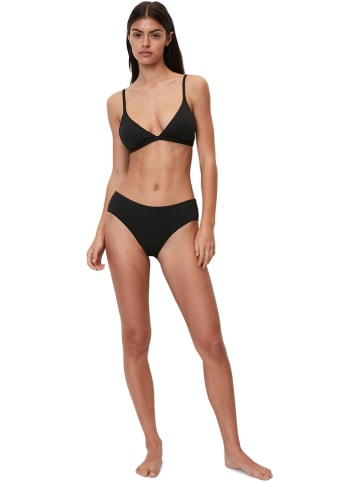 Bikini-Hose in Schwarz