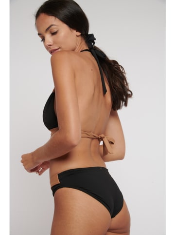Biustonosz bikini "Duya" w kolorze czarnym