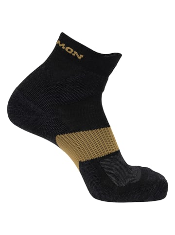 Functionele sokken "X Ultra Quarter" donkerblauw