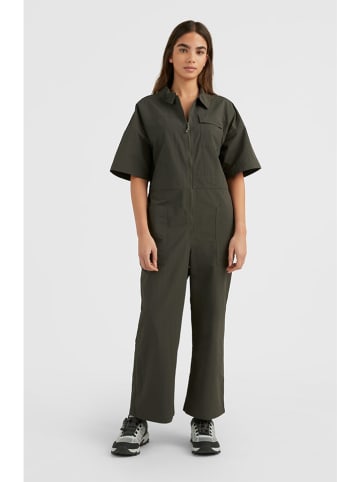 Jumpsuit "Utility Trail" kaki
