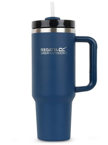 Kubek termiczny "Therm Insu" w kolorze granatowym - 1,2 l
