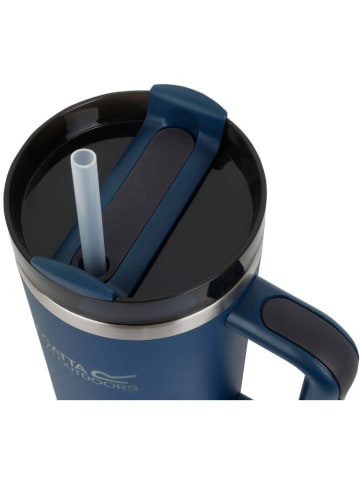 Kubek termiczny "Therm Insu" w kolorze granatowym - 1,2 l