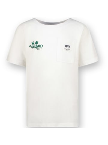 Shirt in Weiß