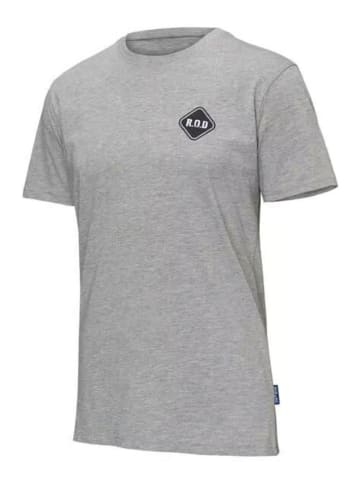 Shirt "Rod" in Grau