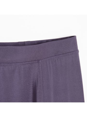 Leggings paars
