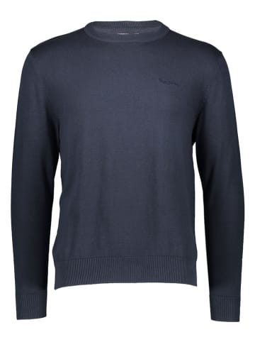 Sweter w kolorze granatowym