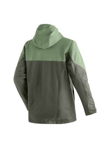 Funktionsjacke in Grün