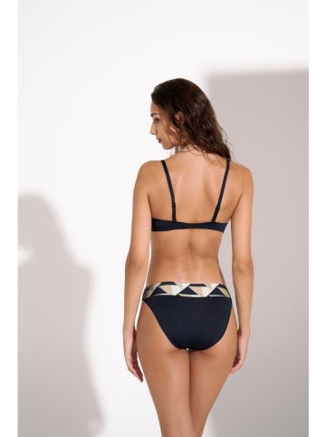 Bikinitop donkerblauw