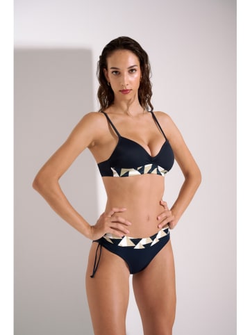 Bikinitop donkerblauw