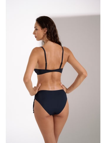 Bikinitop donkerblauw