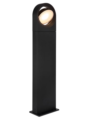 LED-Außenleuchte "Oko" in Schwarz - (B)17 x (H)70 x (T)10 cm