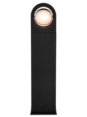 LED-Außenleuchte "Oko" in Schwarz - (B)17 x (H)70 x (T)10 cm