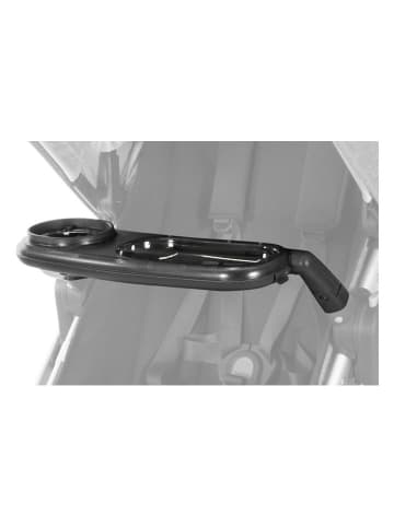 Snackhalter in Schwarz